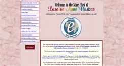 Desktop Screenshot of labarker.com